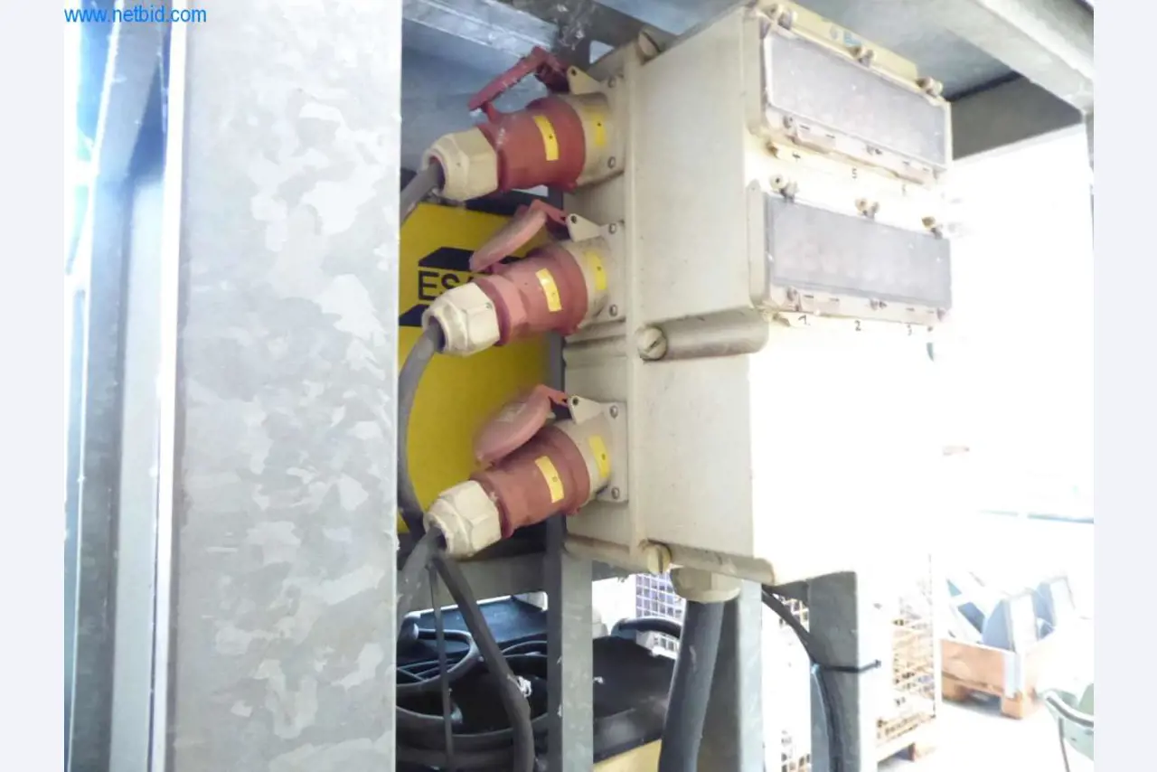 Maschinen und Anlagen der Pella Sietas GmbH-3