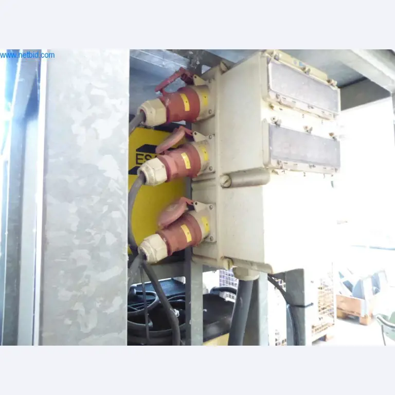 Maschinen und Anlagen der Pella Sietas GmbH-3