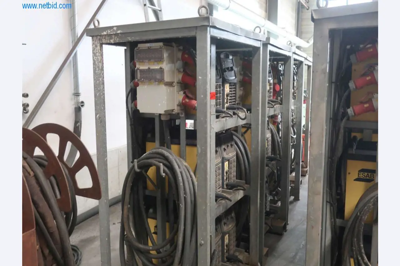 Machines en systemen van Pella Sietas GmbH-1