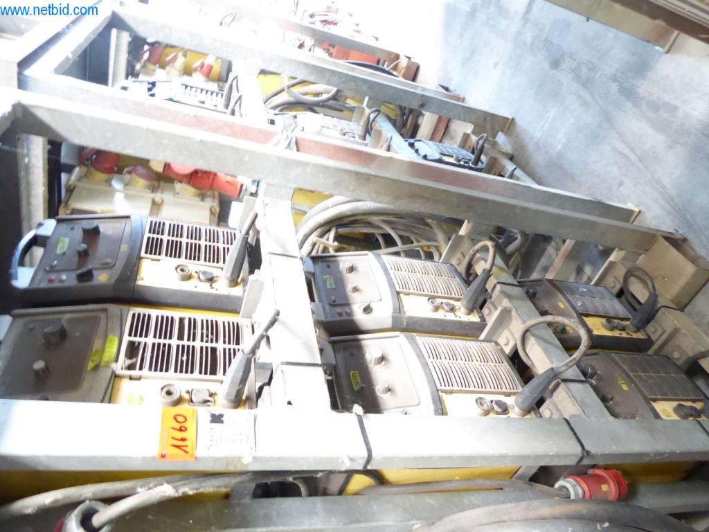 Maschinen und Anlagen der Pella Sietas GmbH-1