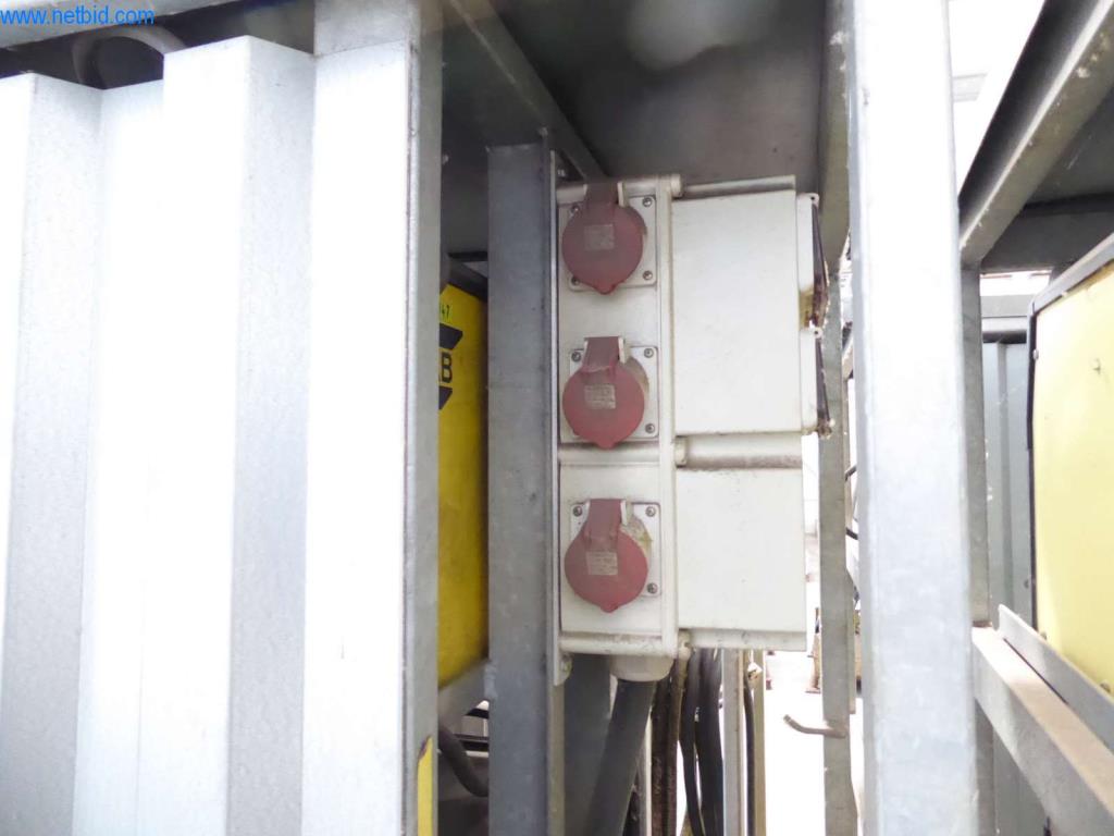 Maschinen und Anlagen der Pella Sietas GmbH-3