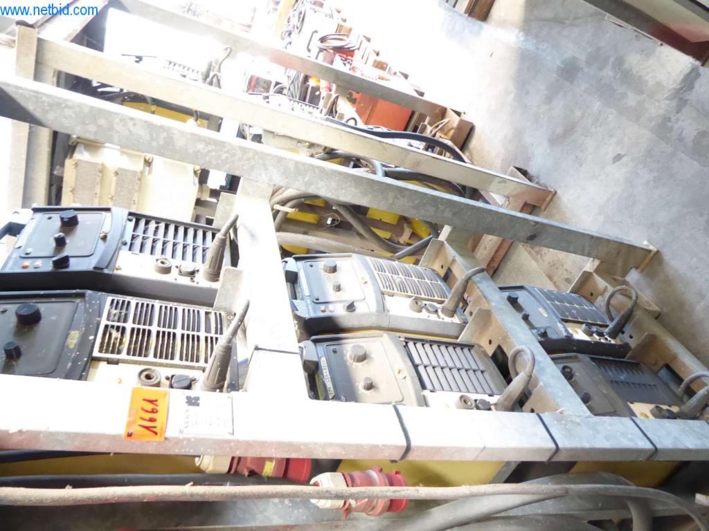 Maschinen und Anlagen der Pella Sietas GmbH-1