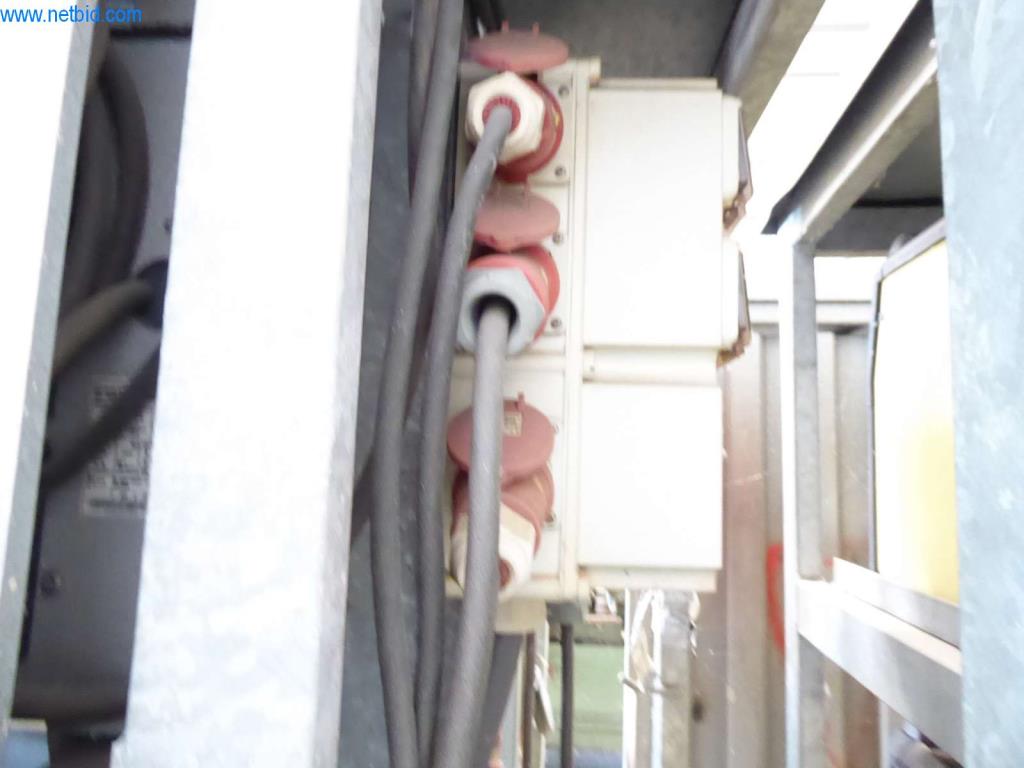 Maschinen und Anlagen der Pella Sietas GmbH-3