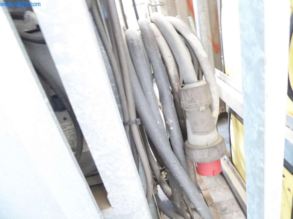 Maschinen und Anlagen der Pella Sietas GmbH-4