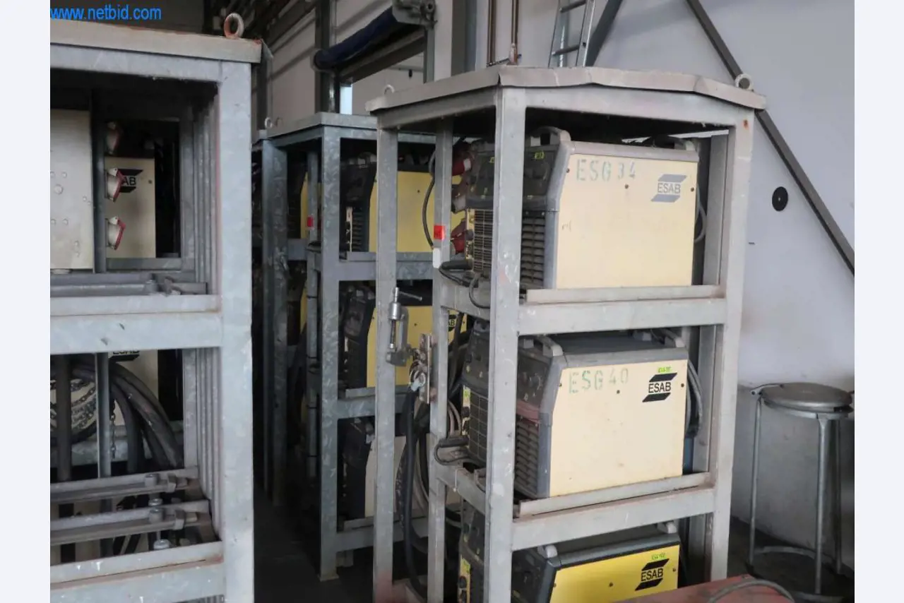 Stroje a systémy od společnosti Pella Sietas GmbH-1