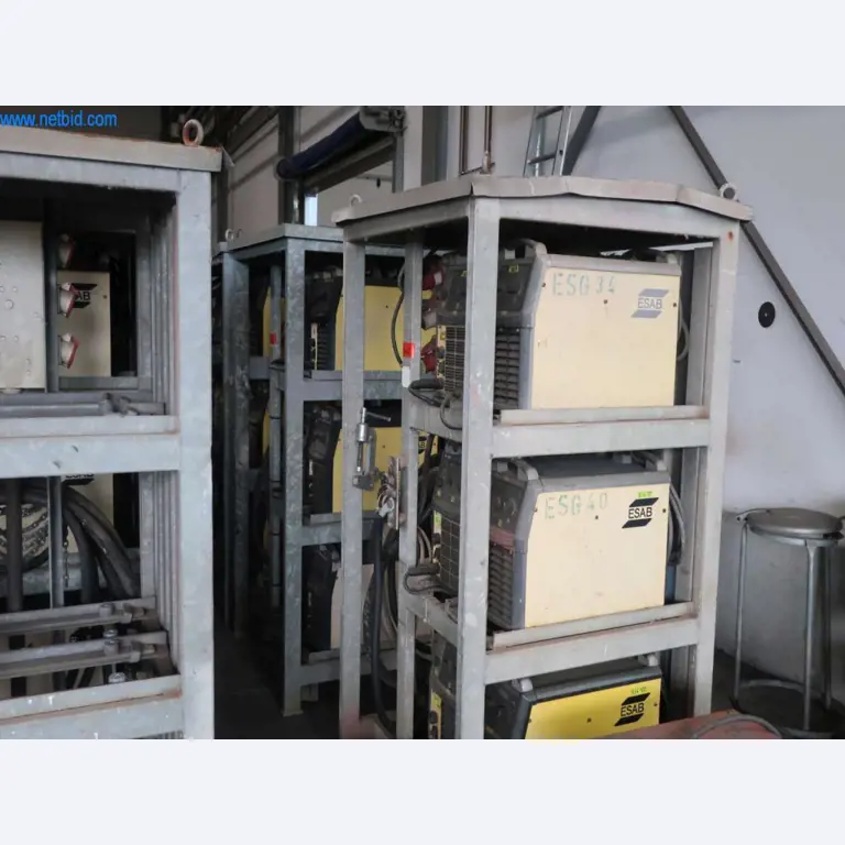 Stroje a systémy od společnosti Pella Sietas GmbH-1