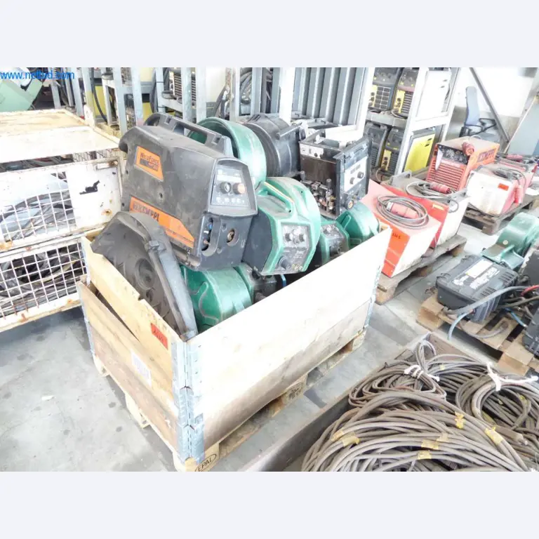 Stroji in sistemi podjetja Pella Sietas GmbH-1