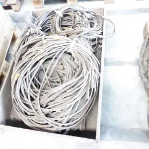 1 Posten Electrode welding connection cables