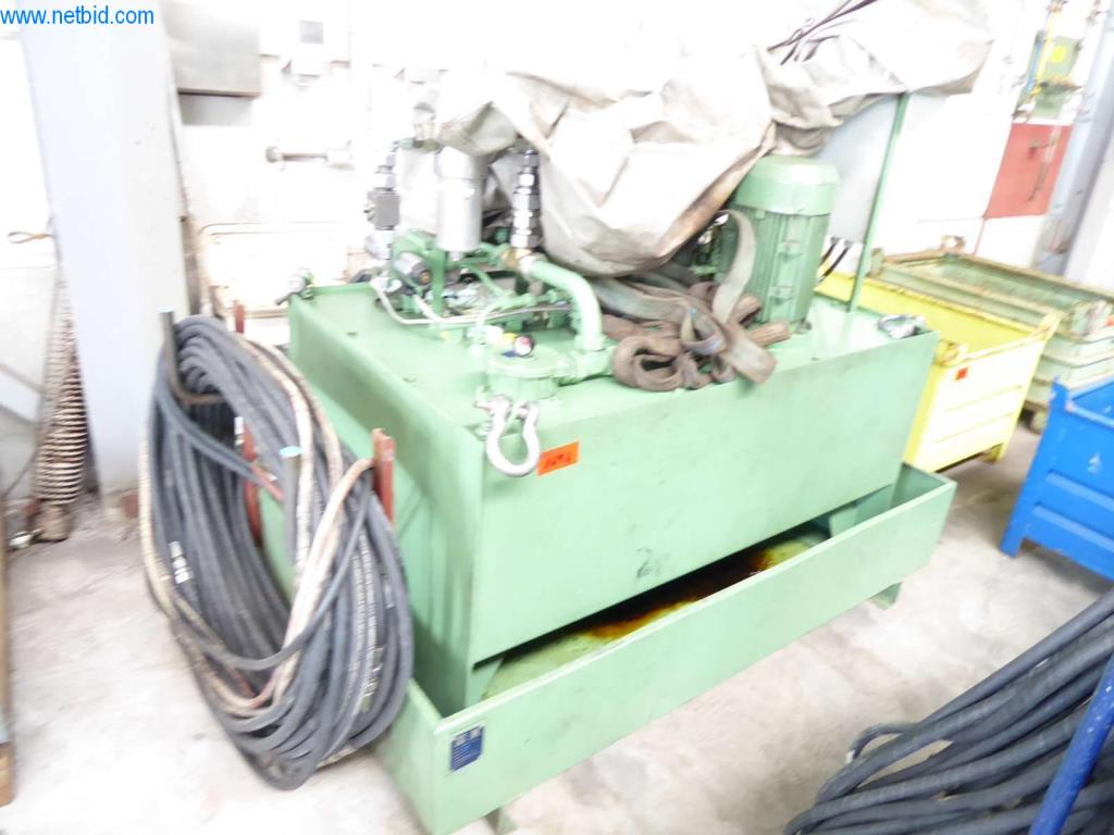 Máquinas e sistemas da Pella Sietas GmbH-1