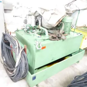 Hydraulic power unit