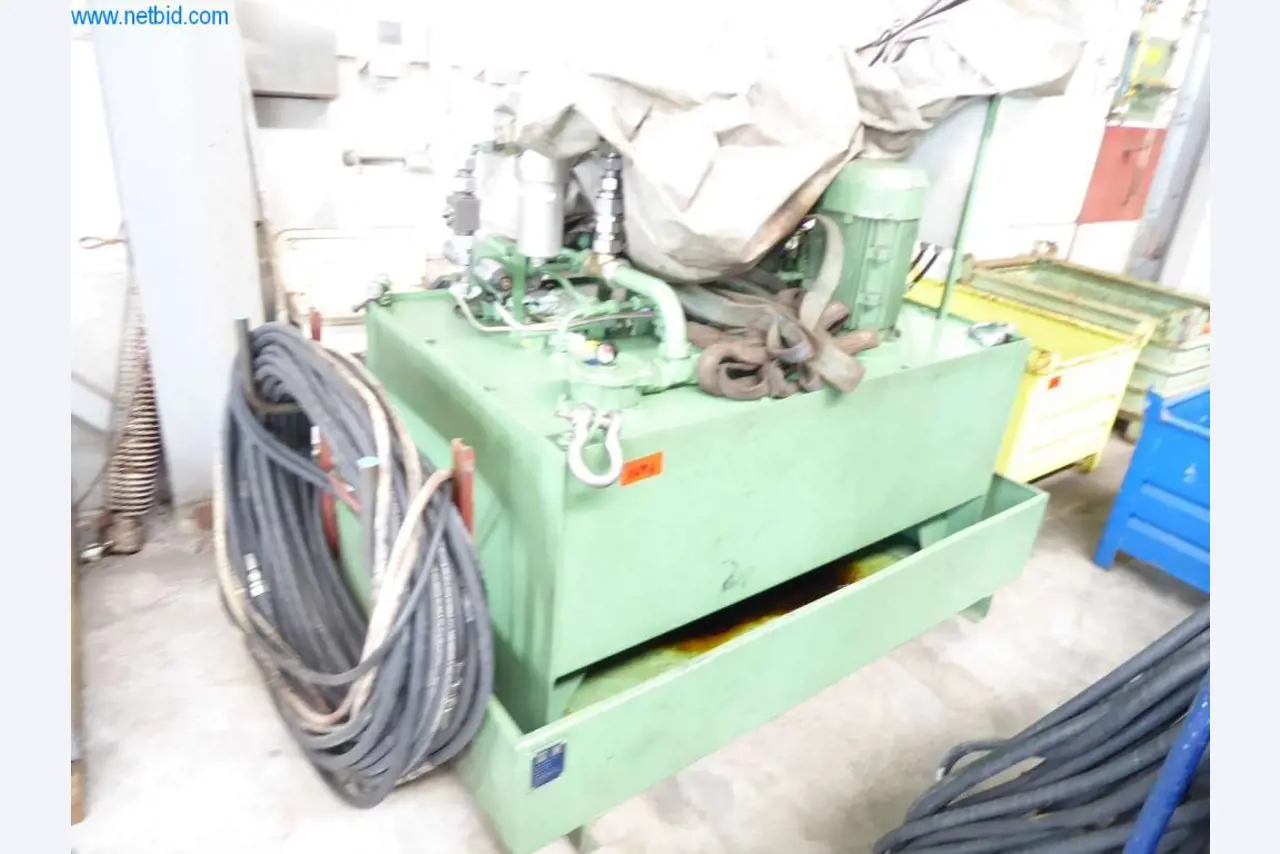 Máquinas y sistemas de Pella Sietas GmbH-1