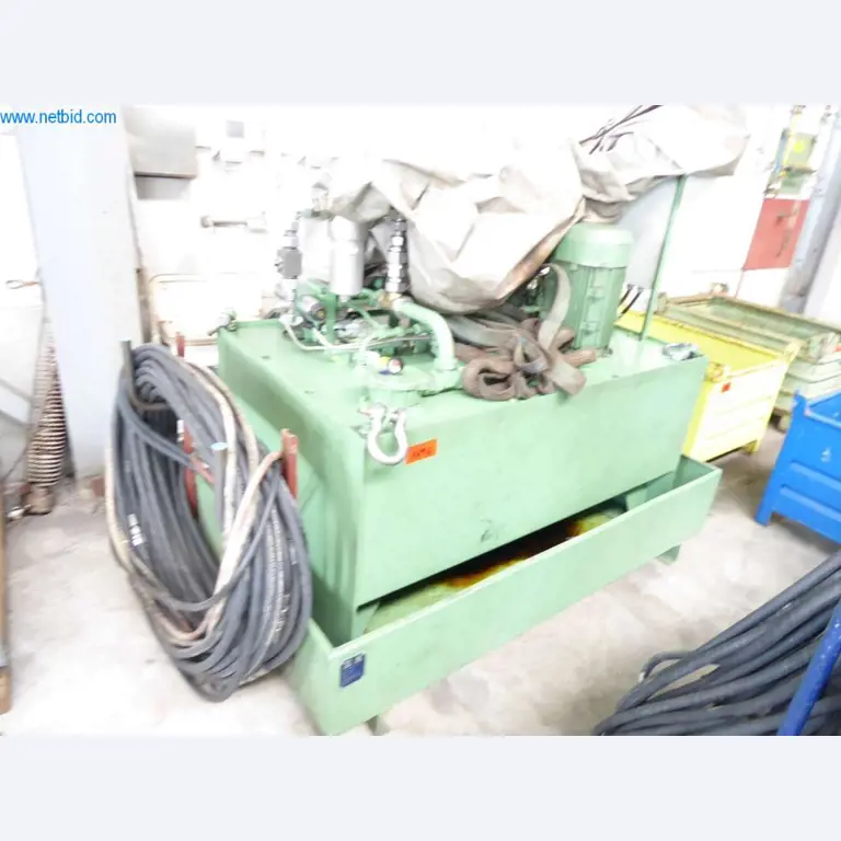 Máquinas y sistemas de Pella Sietas GmbH-1