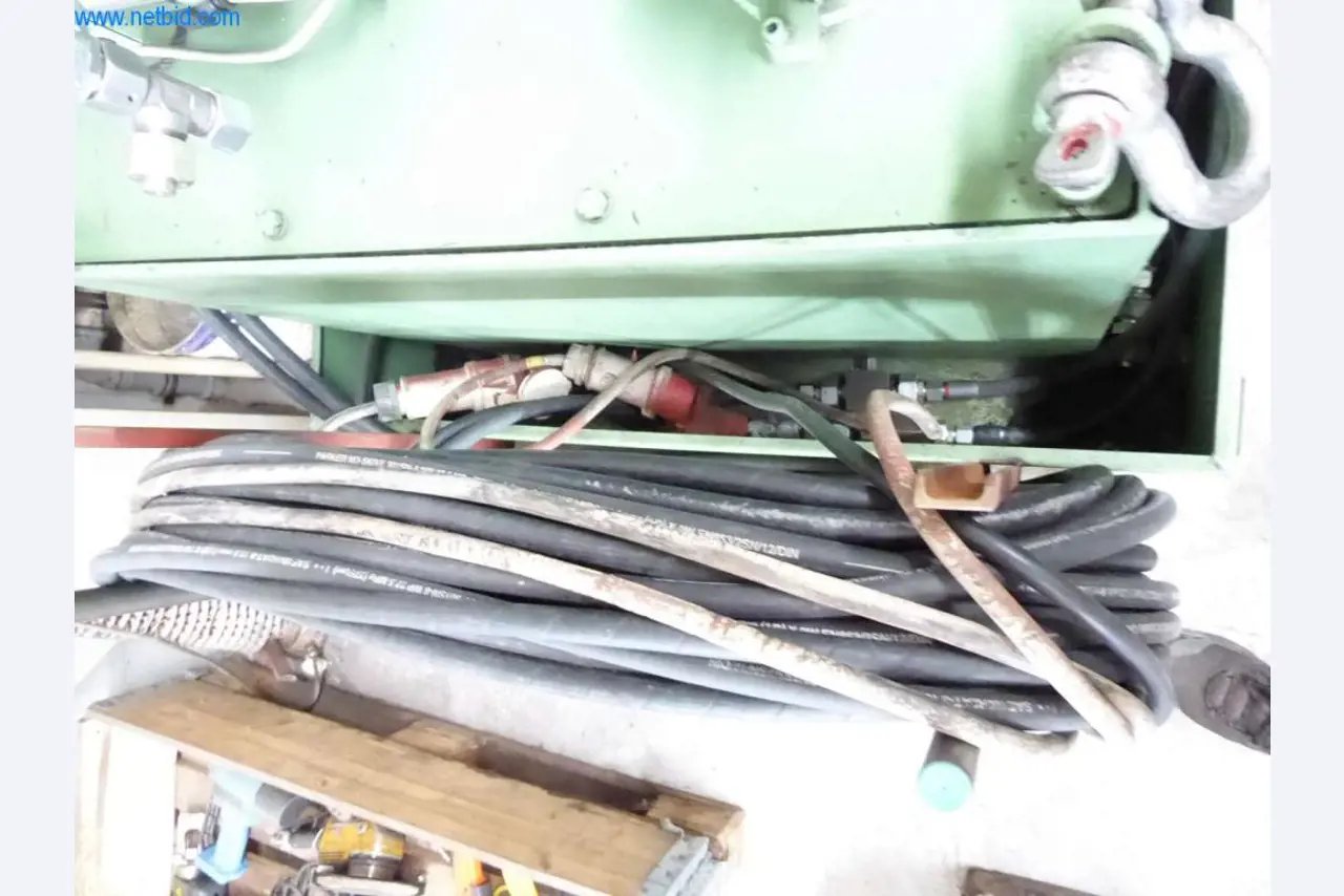 Máquinas y sistemas de Pella Sietas GmbH-2