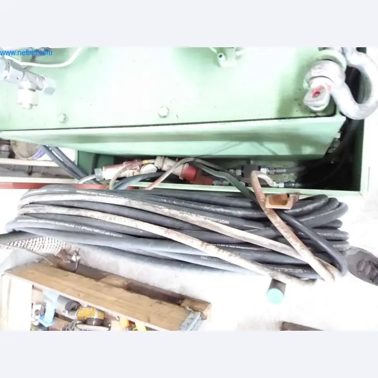 Máquinas y sistemas de Pella Sietas GmbH-2