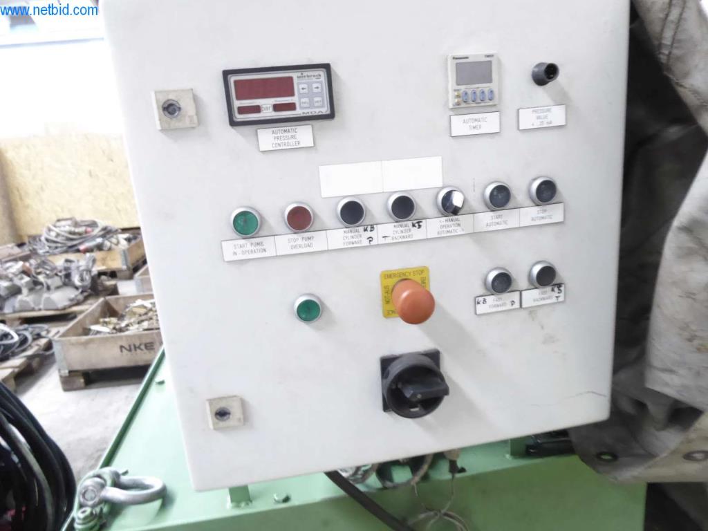 Máquinas e sistemas da Pella Sietas GmbH-4