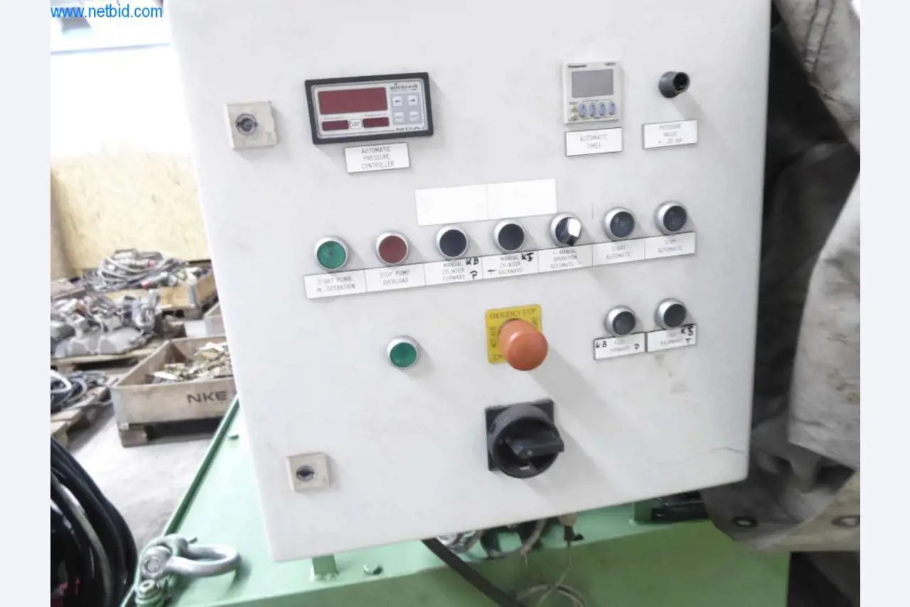 Máquinas y sistemas de Pella Sietas GmbH-4