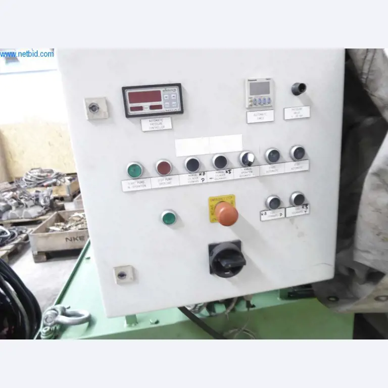 Máquinas y sistemas de Pella Sietas GmbH-4