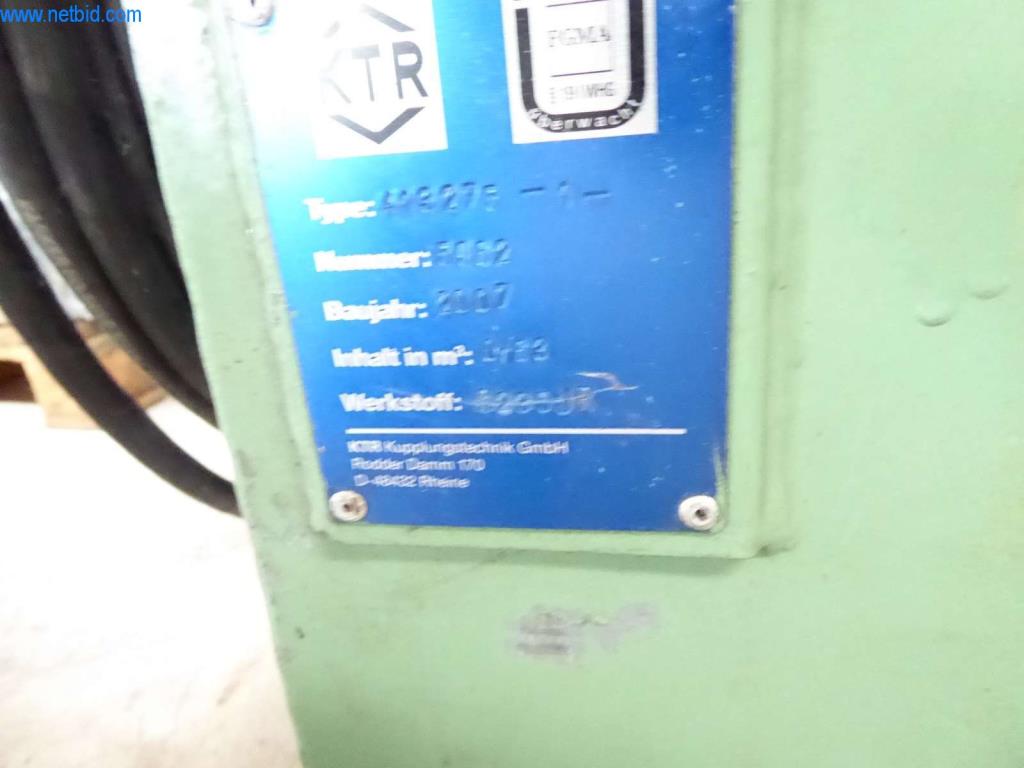 Máquinas e sistemas da Pella Sietas GmbH-5