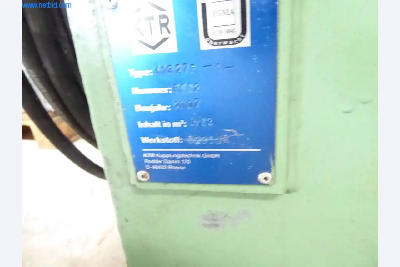 Máquinas y sistemas de Pella Sietas GmbH-5