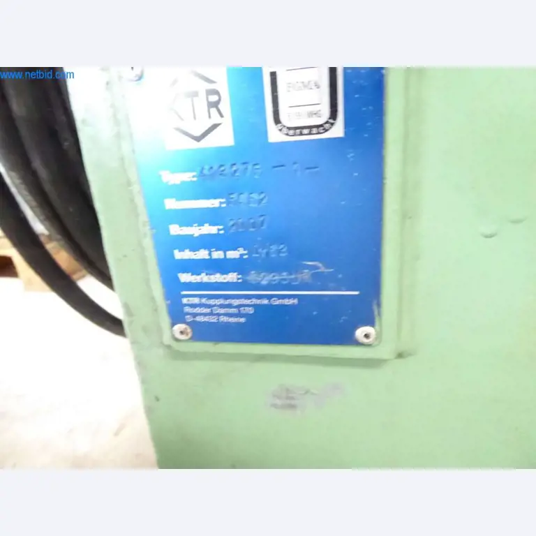 Máquinas y sistemas de Pella Sietas GmbH-5