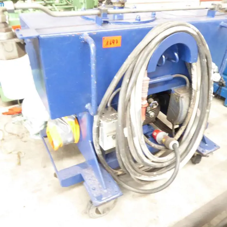 Hydraulic power unit