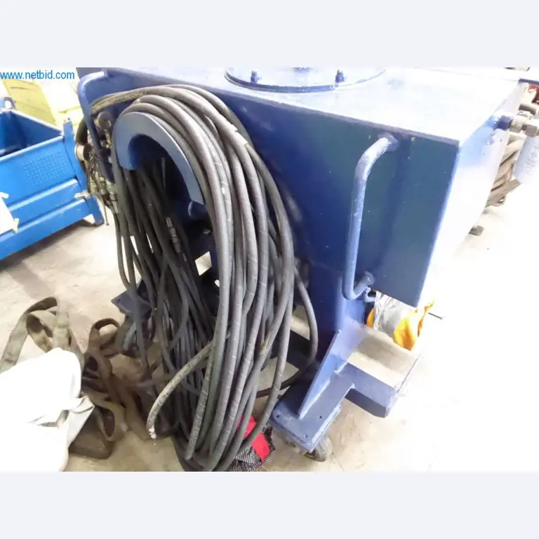 Maschinen und Anlagen der Pella Sietas GmbH-2