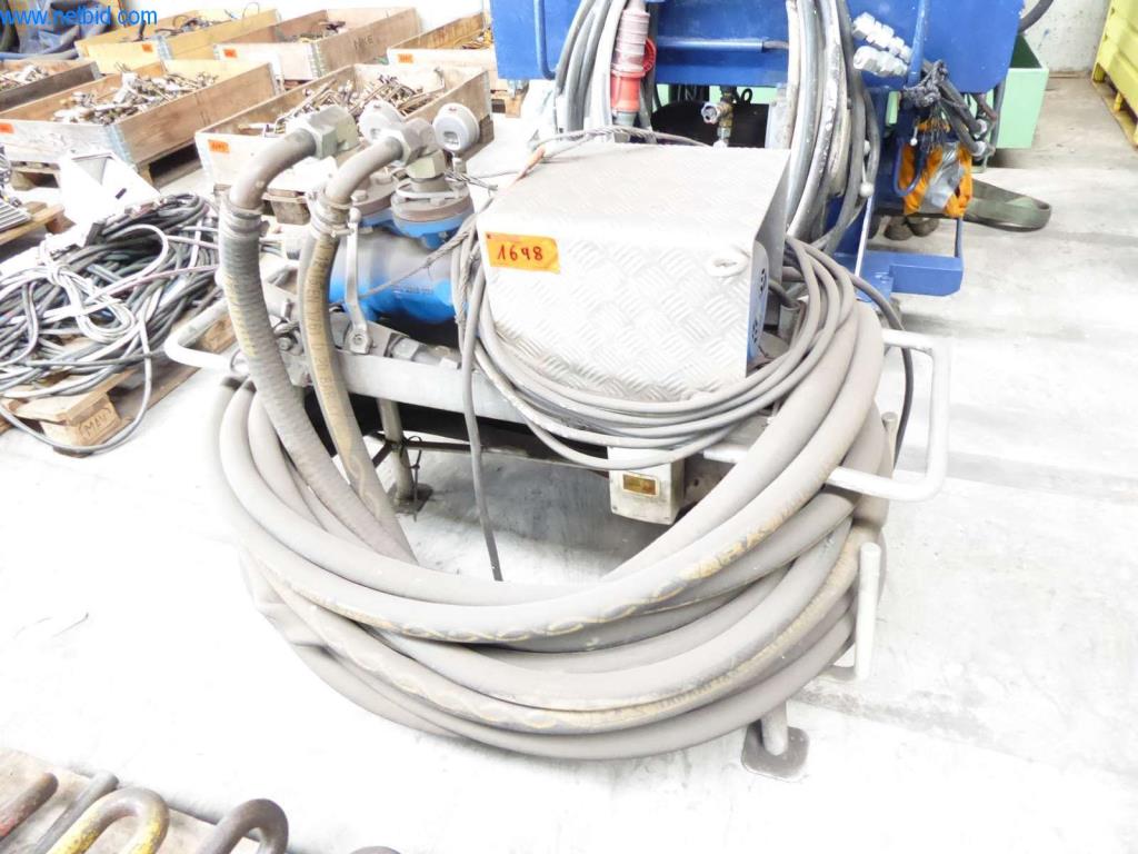 Máquinas y sistemas de Pella Sietas GmbH-1