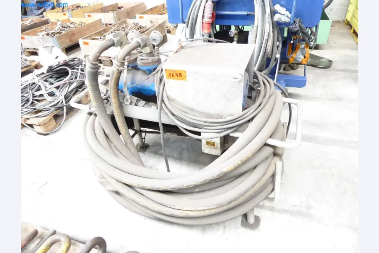 Machines en systemen van Pella Sietas GmbH-1