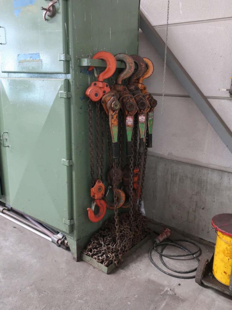 Stroje a systémy od společnosti Pella Sietas GmbH-2