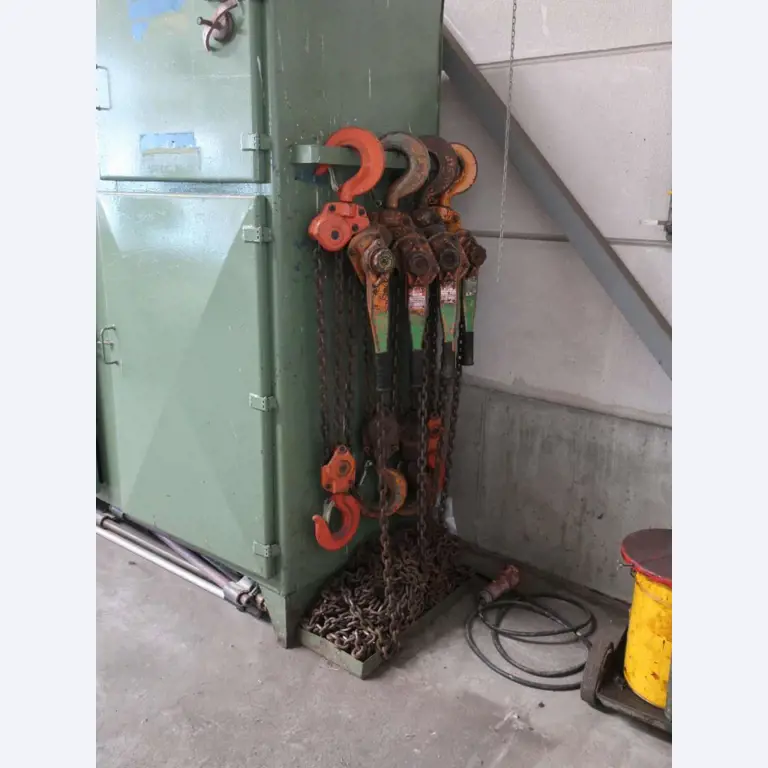 Máquinas e sistemas da Pella Sietas GmbH-2