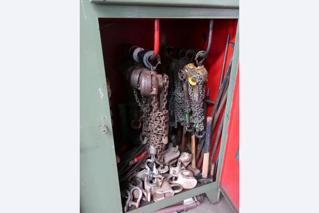 Máquinas e sistemas da Pella Sietas GmbH-3