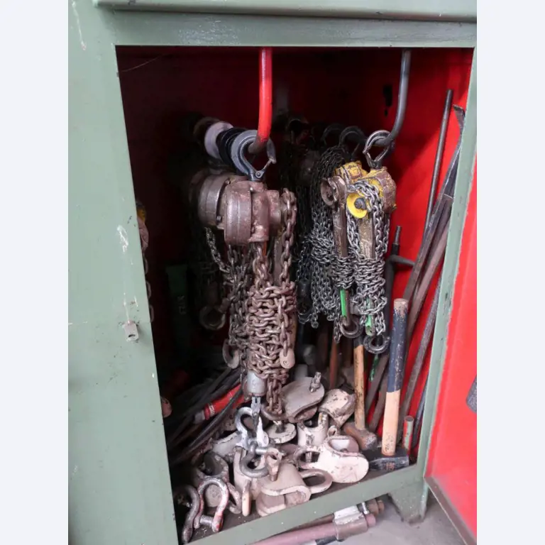 Máquinas e sistemas da Pella Sietas GmbH-3