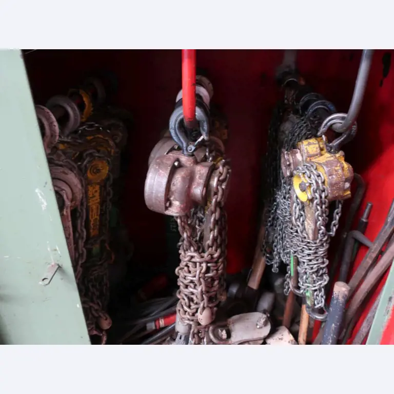 Máquinas e sistemas da Pella Sietas GmbH-4