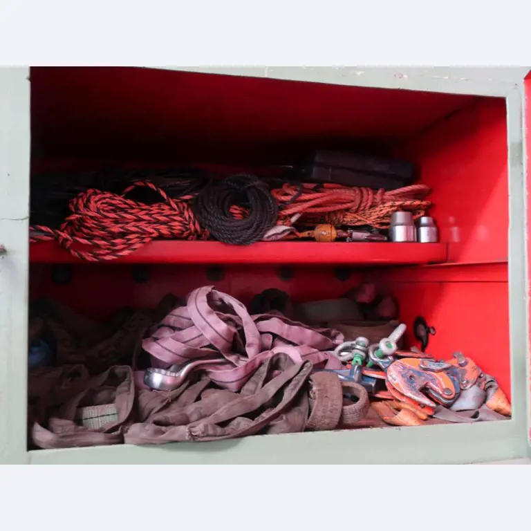 Máquinas e sistemas da Pella Sietas GmbH-5