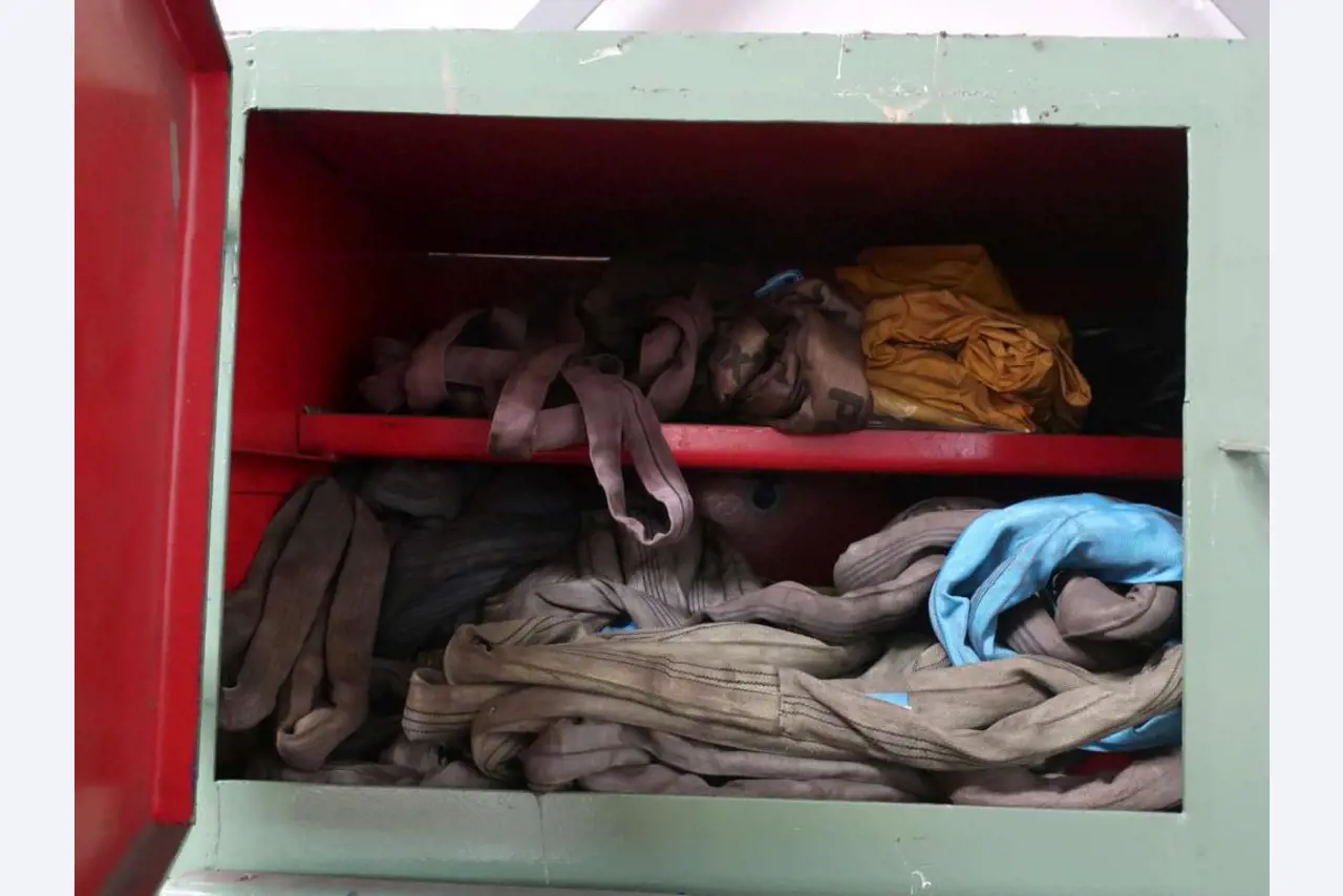 Máquinas e sistemas da Pella Sietas GmbH-6