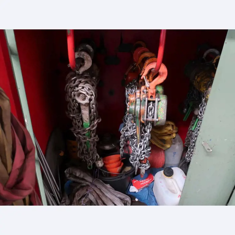 Máquinas e sistemas da Pella Sietas GmbH-7