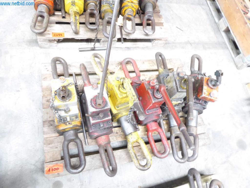 Maschinen und Anlagen der Pella Sietas GmbH-1