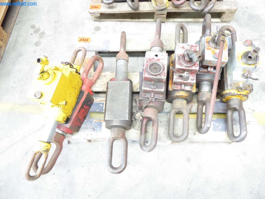 Máquinas e sistemas da Pella Sietas GmbH-1