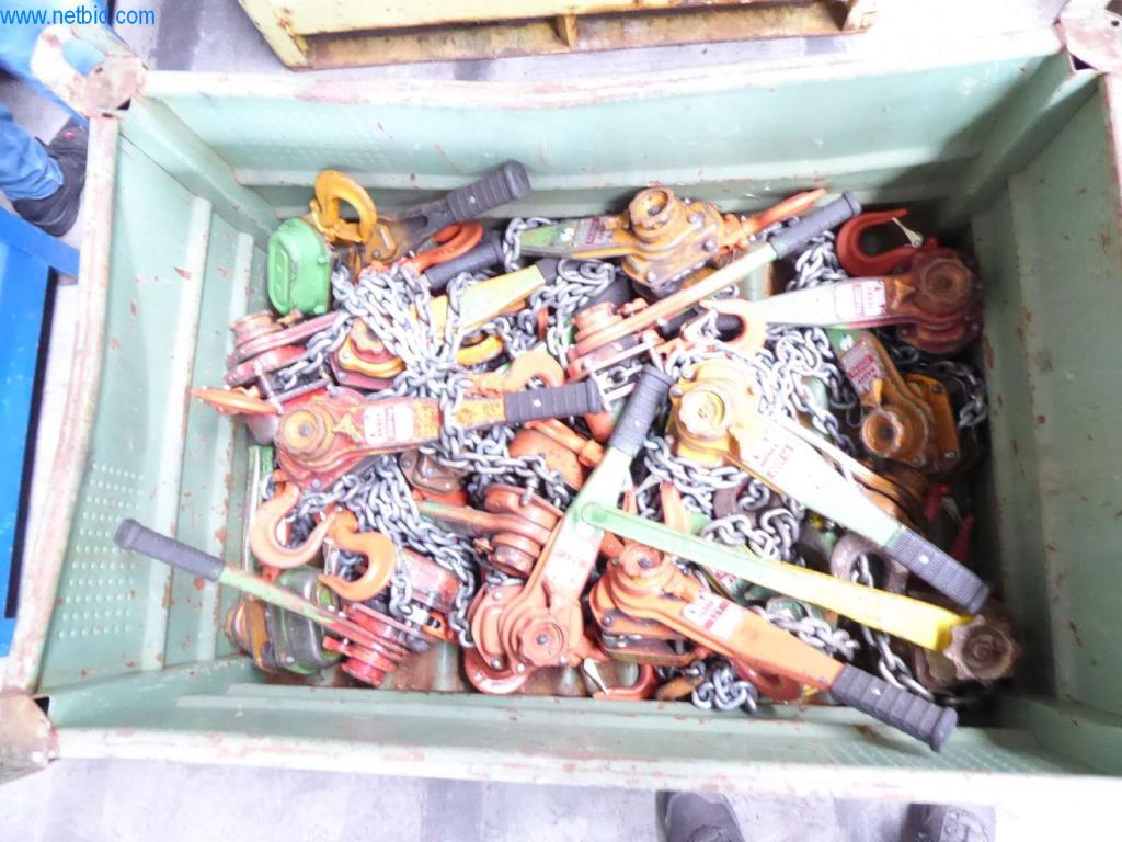 Máquinas e sistemas da Pella Sietas GmbH-1