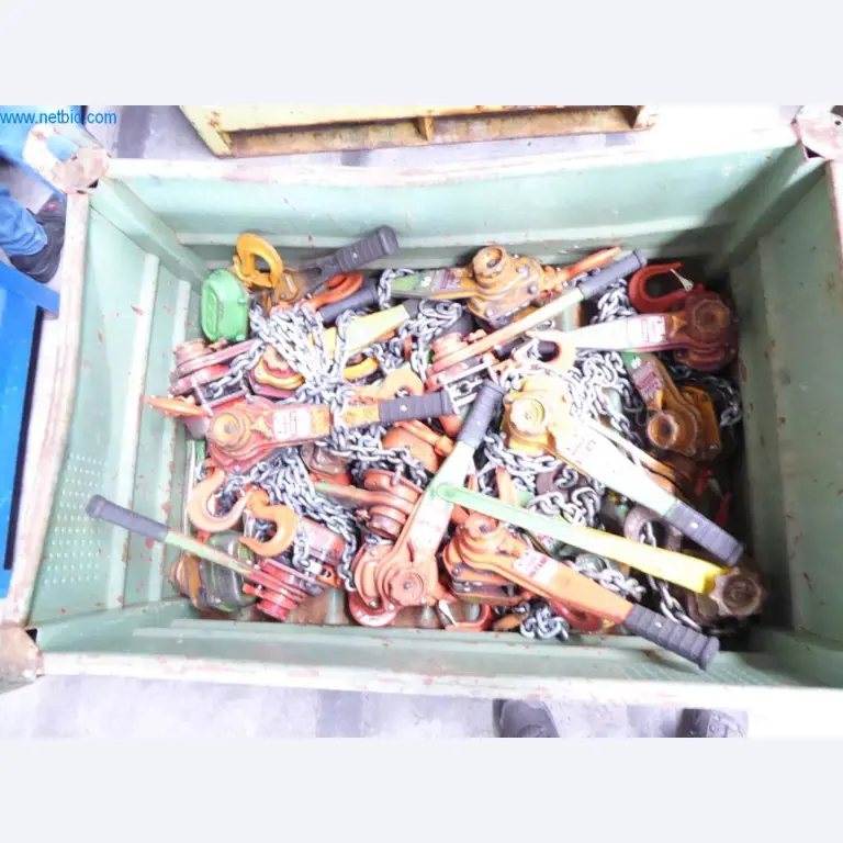 Máquinas y sistemas de Pella Sietas GmbH-1