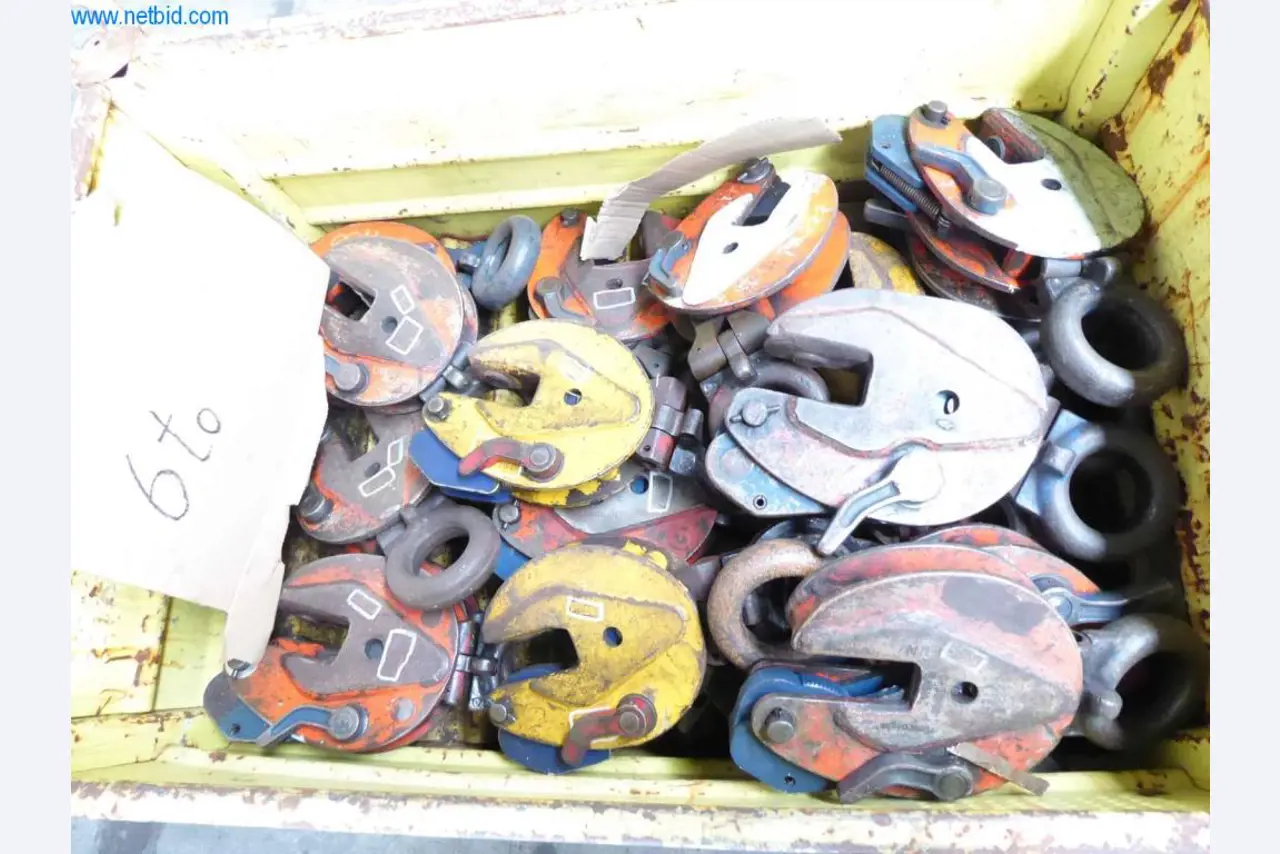 Maschinen und Anlagen der Pella Sietas GmbH-1