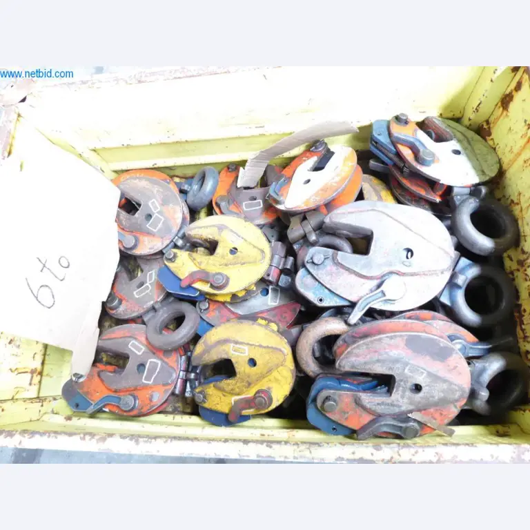 Maschinen und Anlagen der Pella Sietas GmbH-1