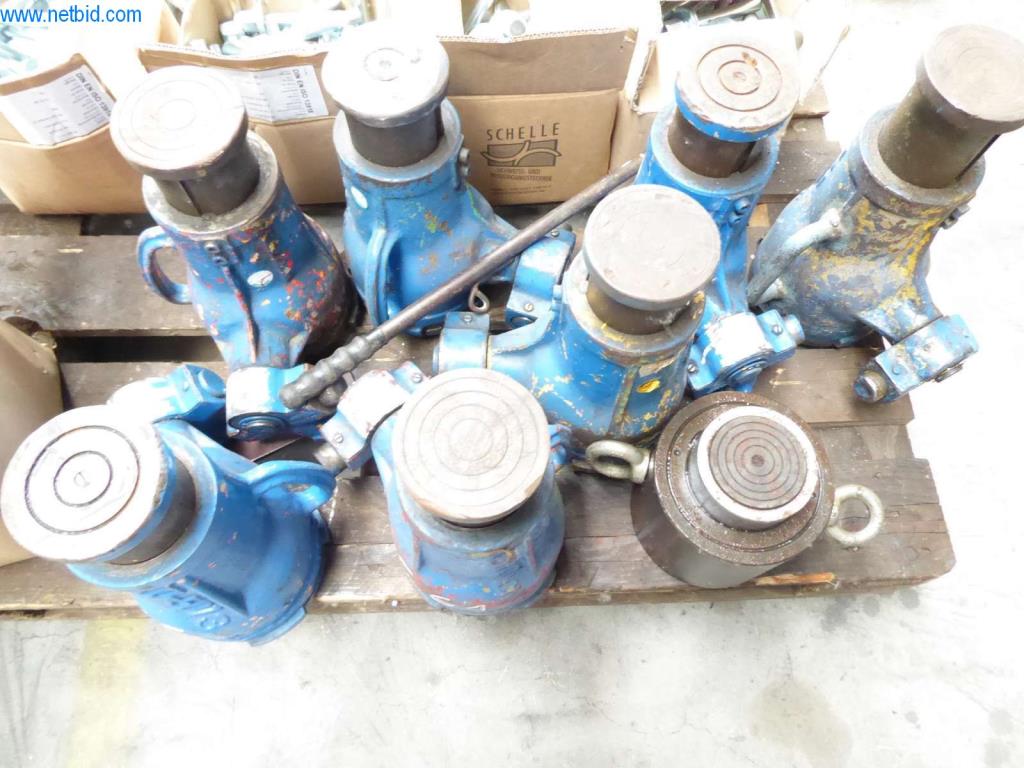 Maschinen und Anlagen der Pella Sietas GmbH-1