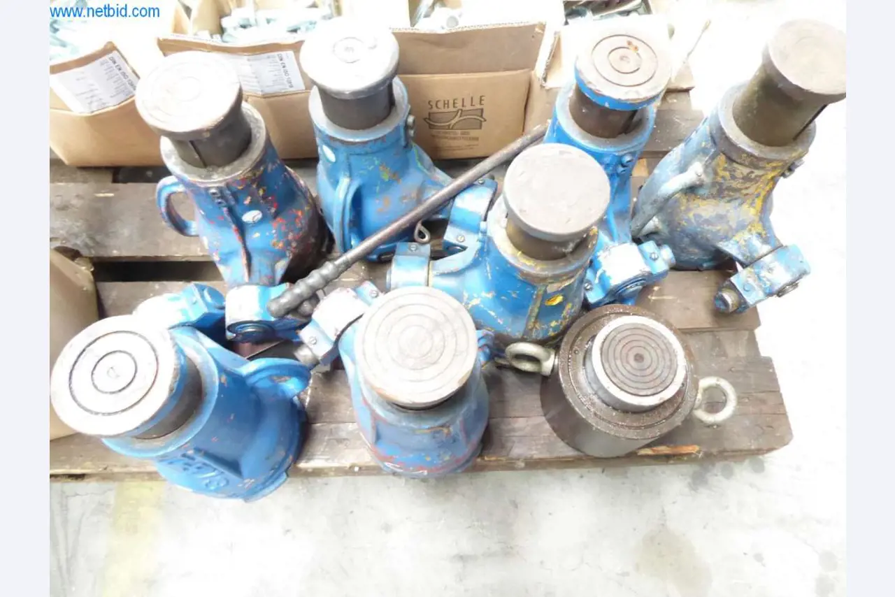 Maschinen und Anlagen der Pella Sietas GmbH-1