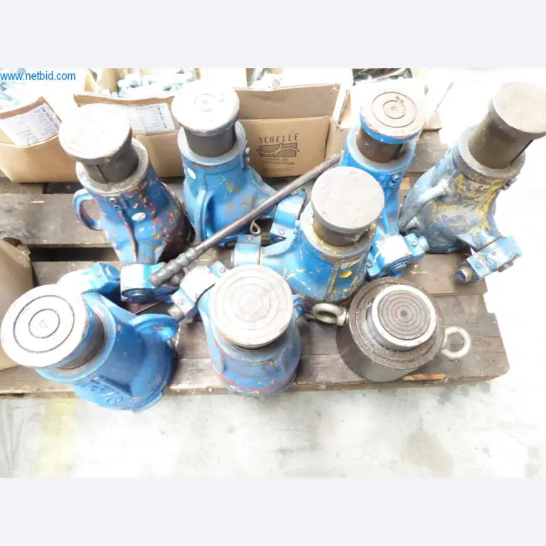 Maschinen und Anlagen der Pella Sietas GmbH-1