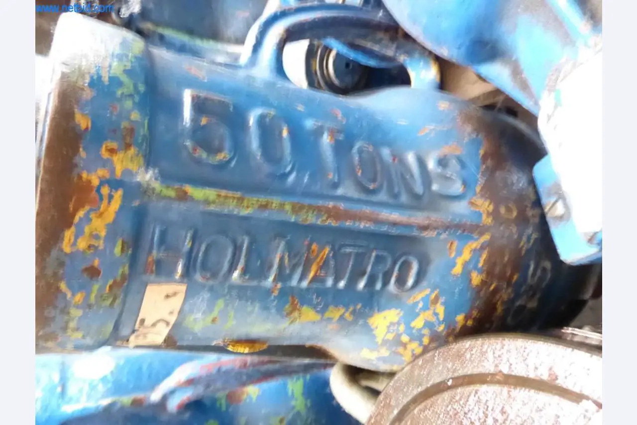 Maschinen und Anlagen der Pella Sietas GmbH-2