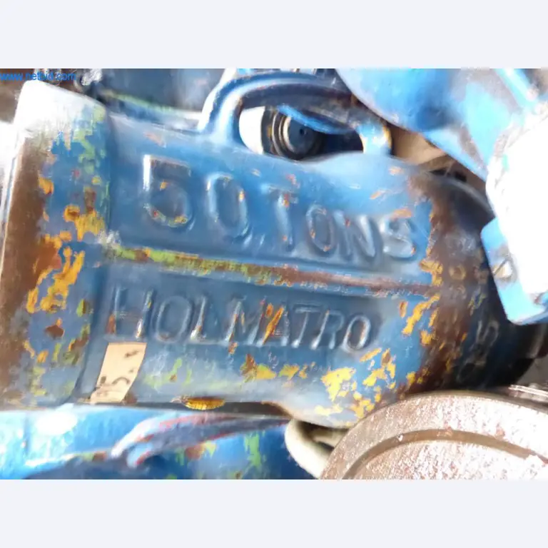 Maschinen und Anlagen der Pella Sietas GmbH-2