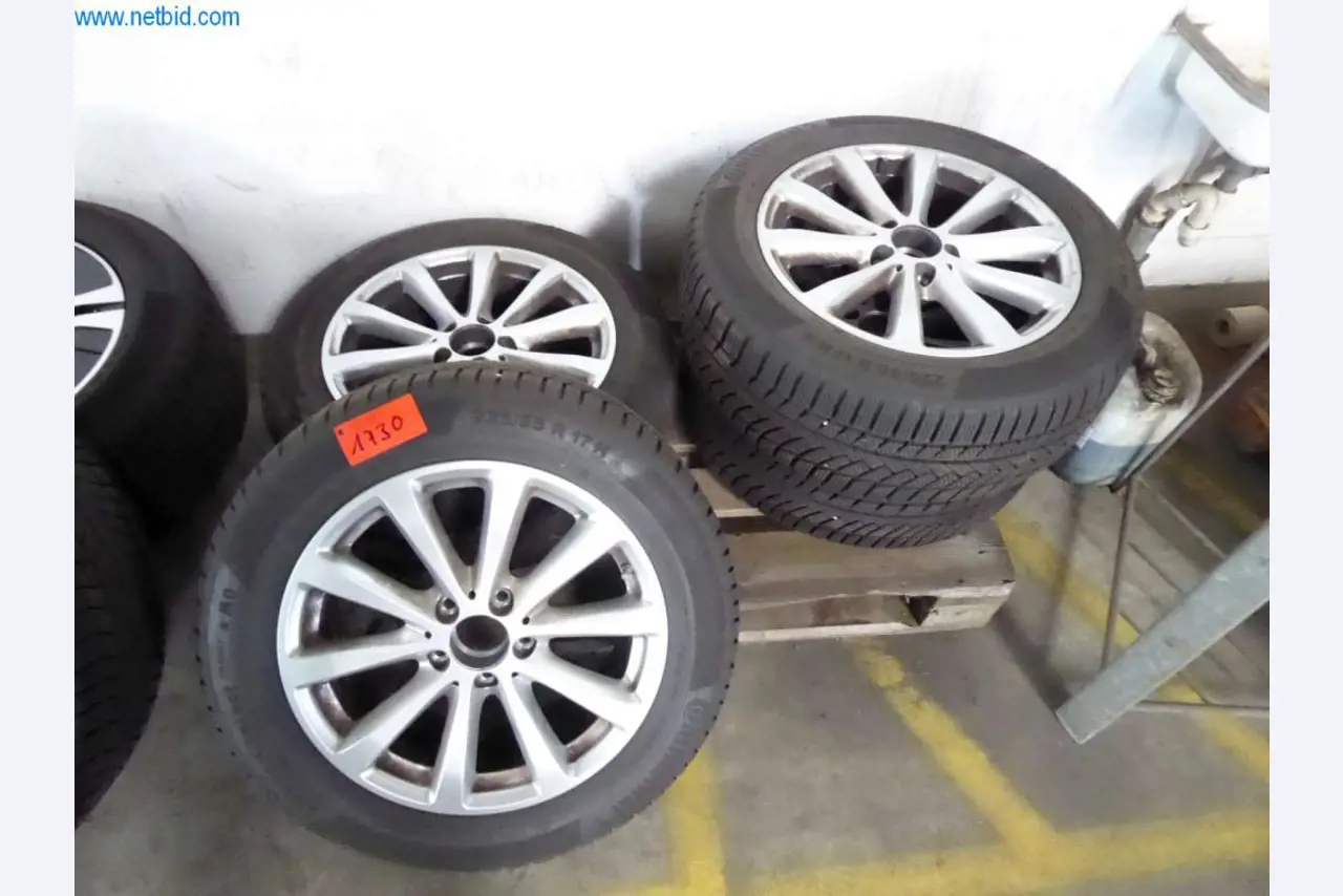 Maschinen und Anlagen der Pella Sietas GmbH-1