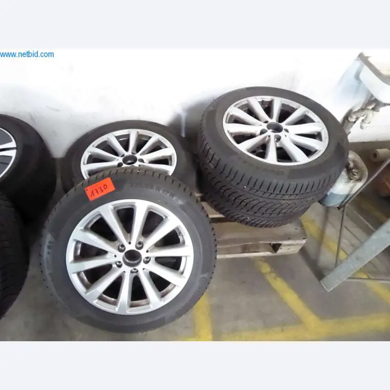 Maschinen und Anlagen der Pella Sietas GmbH-1