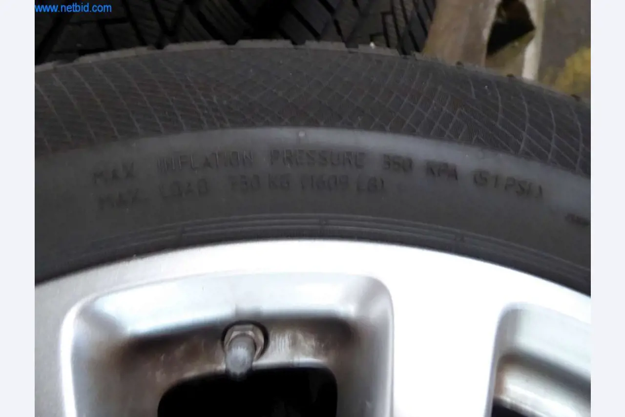 Maschinen und Anlagen der Pella Sietas GmbH-6